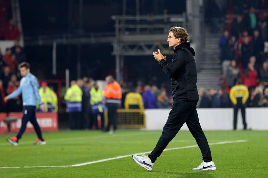 Brentford is tevreden met trainer Thomas Frank en verlengt zijn contract tot 2027