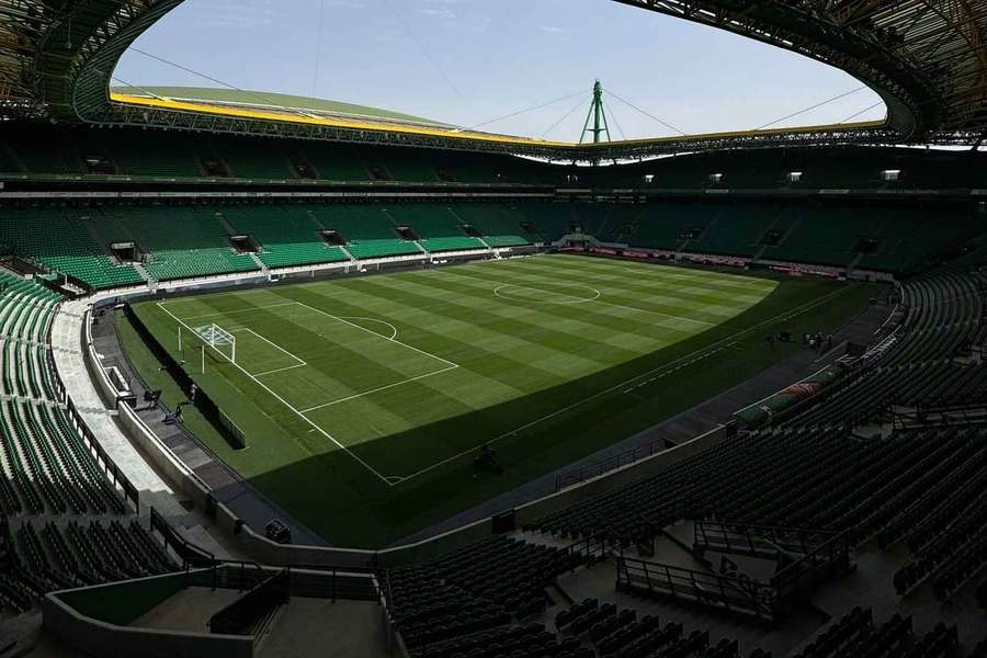 Estádio José Alvalade 2.0nomeado nos Design & Development Aw ards