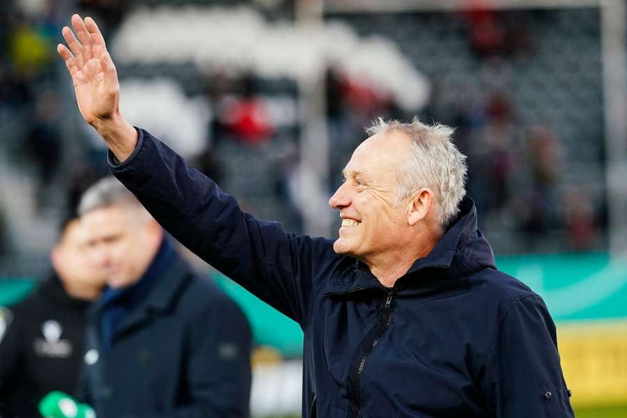 Christian Streich também se pronuncia sobre temas não desportivos