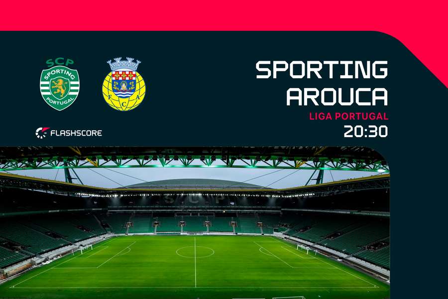 Alvalade vai receber a partida