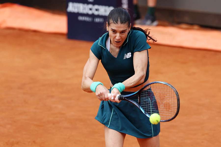 Sorana Cîrstea, învinsă de Coco Gauff