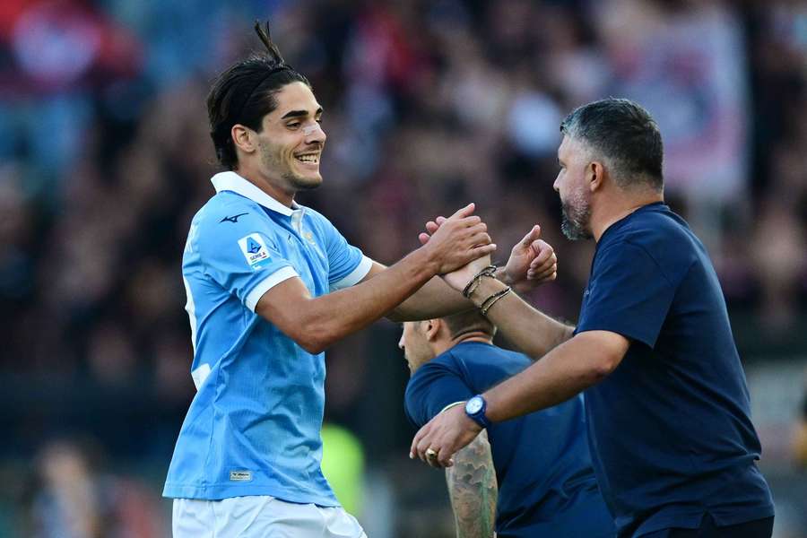 Cancellieri e Gattuso Cancellieri e Gattuso