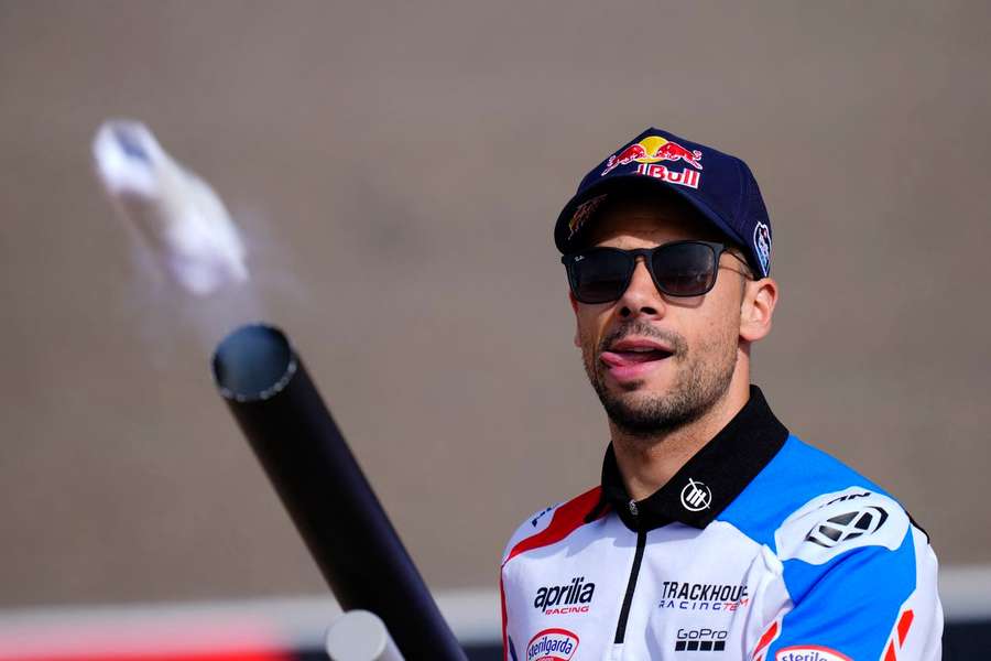 Miguel Oliveira não deve renovar com a Aprilia