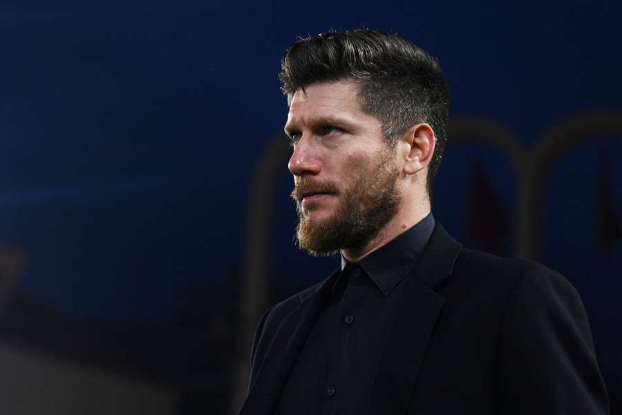 Sebastien Pocognoli has signed an initial two-year deal with the Scottish FA