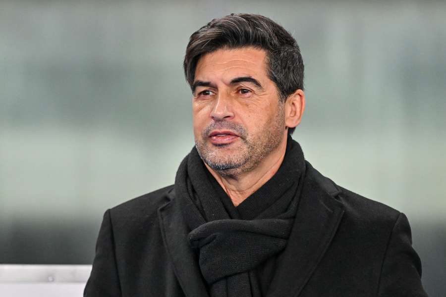 Paulo Fonseca prima di Verona-Milan