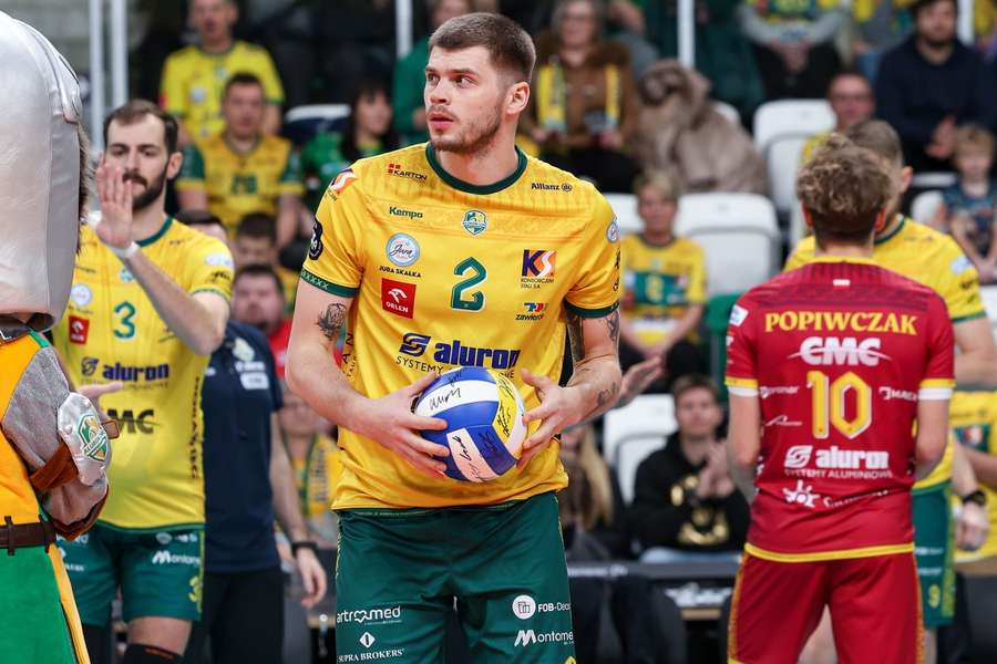 Gładka wygrana nad Luneburgiem zapewniła Warcie awans do ćwierćfinału Ligi Mistrzów