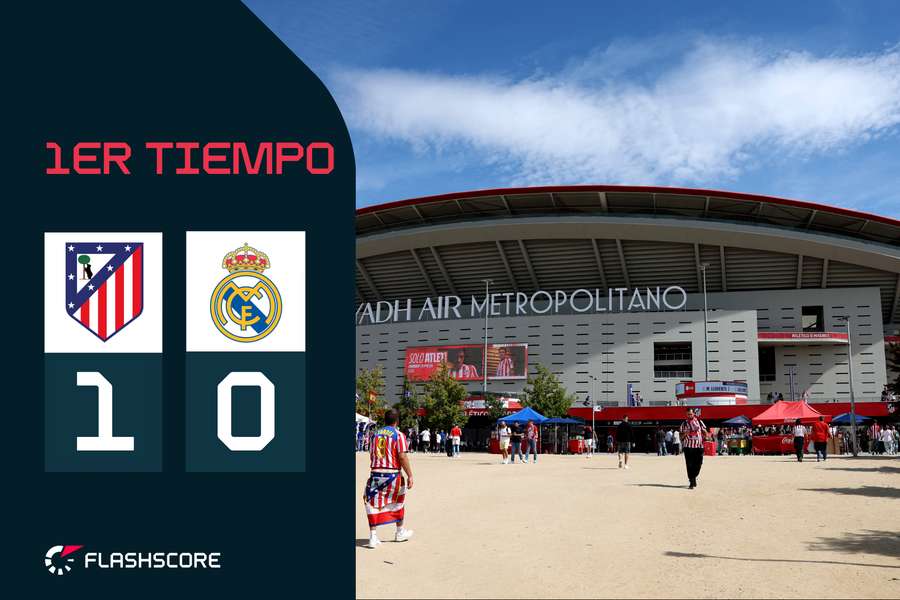 Sigue el directo del derbi