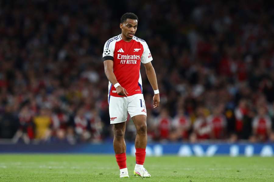Arsenal manager Mikel Arteta shares worrying Jurrien Timber injury update Arsenal manager Mikel Arteta shares worrying Jurrien Timber injury update