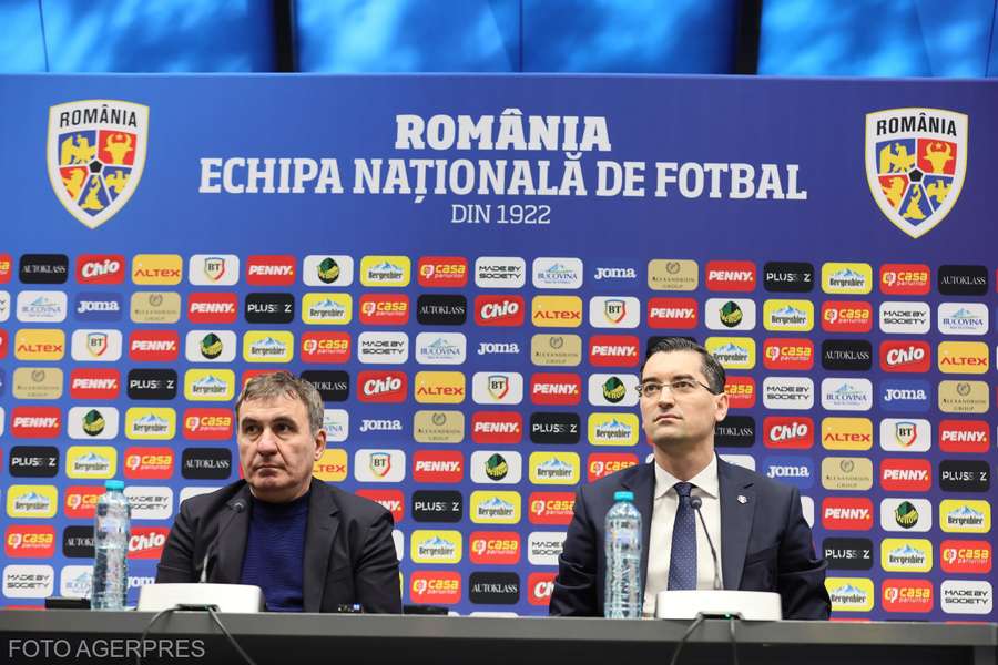 Detaliile contractului lui Gheorghe Hagi, noul selecționer al României