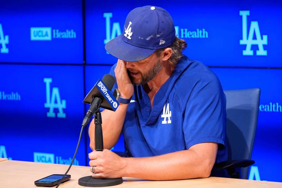 MLB-Star Kershaw beendet seine Karriere