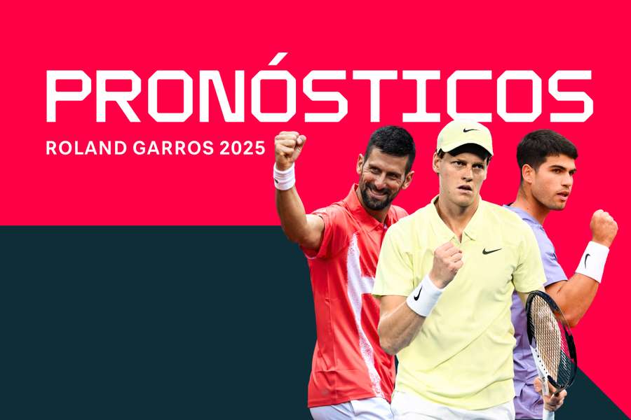 Roland Garros 2025: Mejores Apuestas y Cuotas de los favoritos del Grand Slam