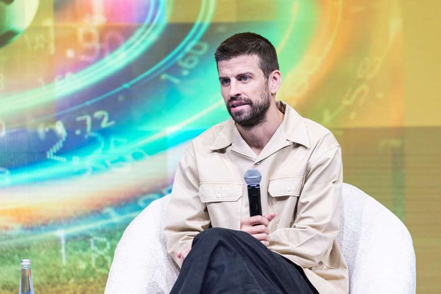 Gerard Piqué