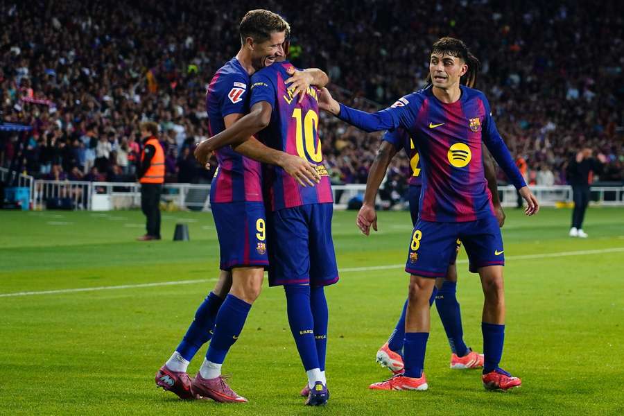 Barcelona kontra PSG w hicie 2. kolejki fazy ligowej Ligi Mistrzów. A to nie koniec emocji