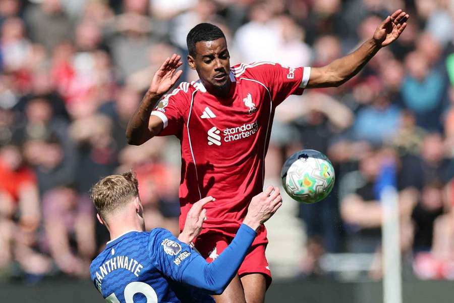 Shearer questions if Liverpool striker Isak already past his best Shearer questions if Liverpool striker Isak already past his best
