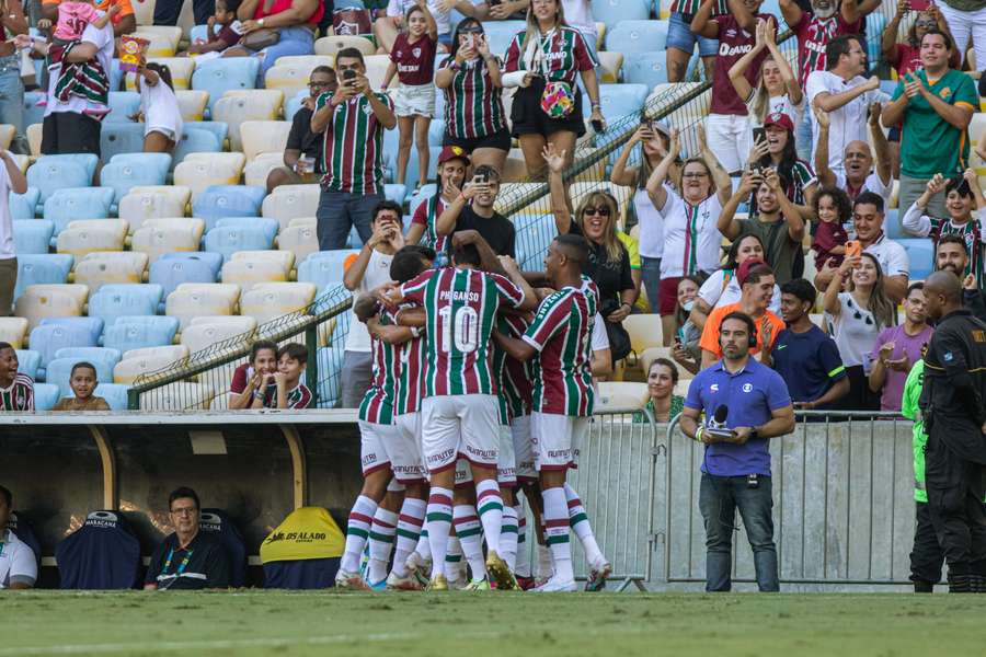 Fluminense é a grande atração do futebol brasileiro em 2023