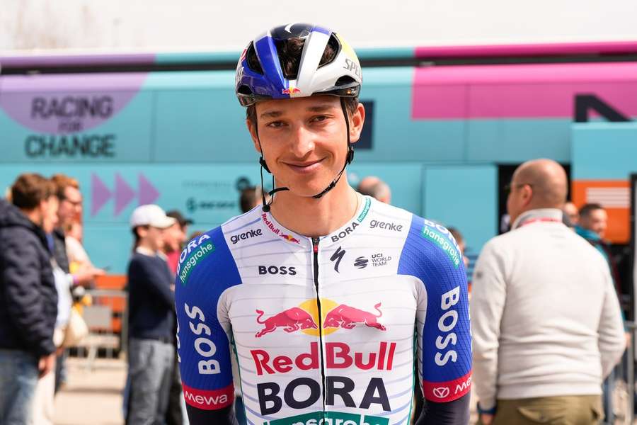 Florian Lipowitz gilt als große deutsche Tour-Hoffnung