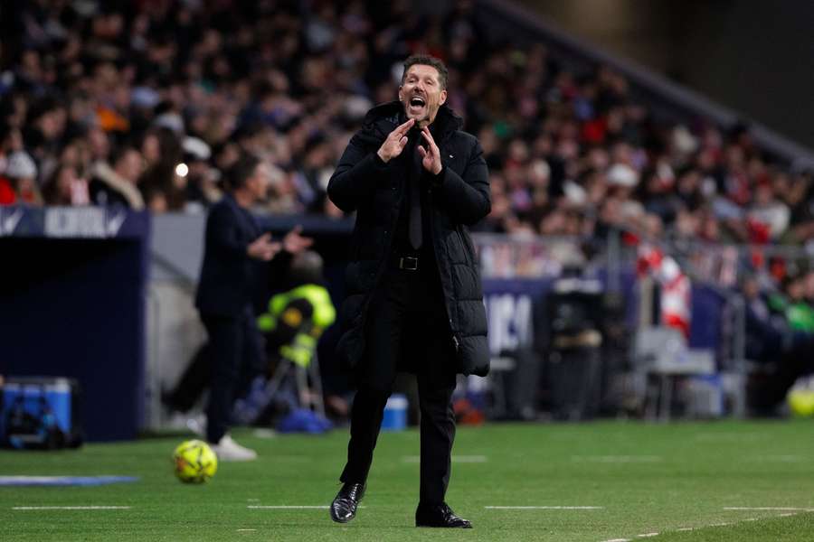 Diego Pablo Simeone