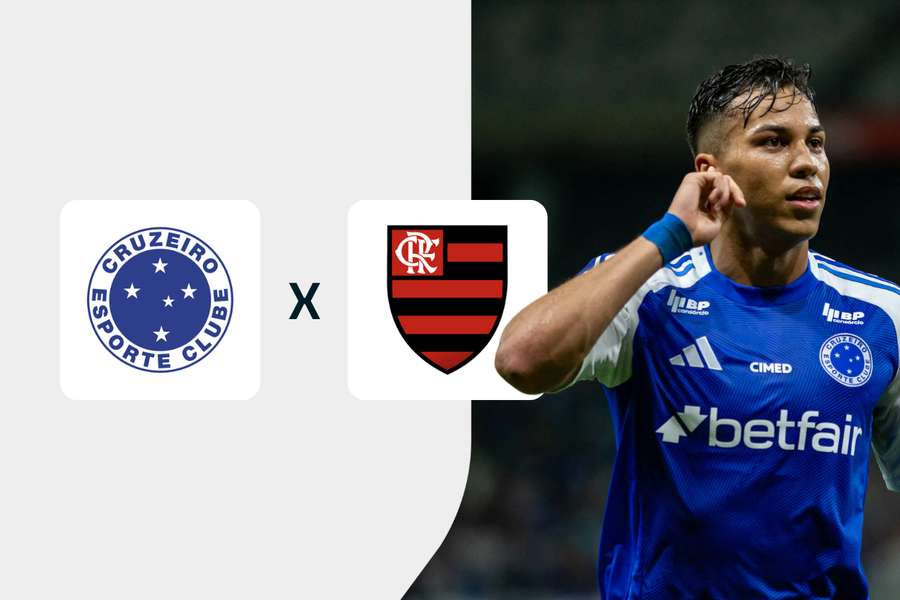 Cruzeiro x Flamengo Cruzeiro x Flamengo