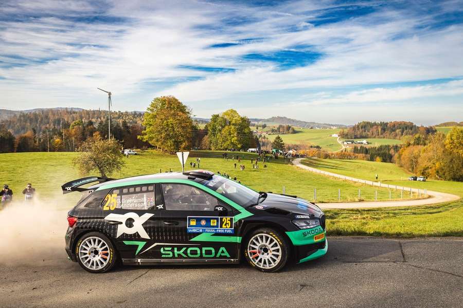 Štovíček doufá, že WRC se do Česka vrátí.