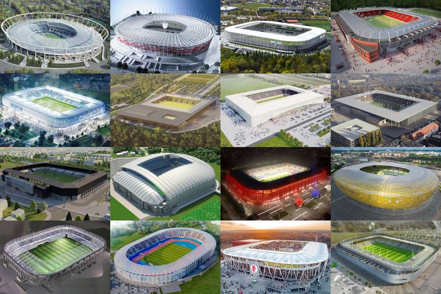 Od Estadio da Gruz do ponad 30 nowoczesnych stadionów. Ile to kosztowało Polskę?