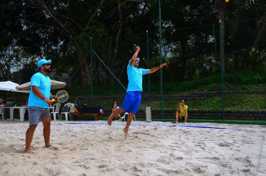 ATP Beach - Esportes de Areia