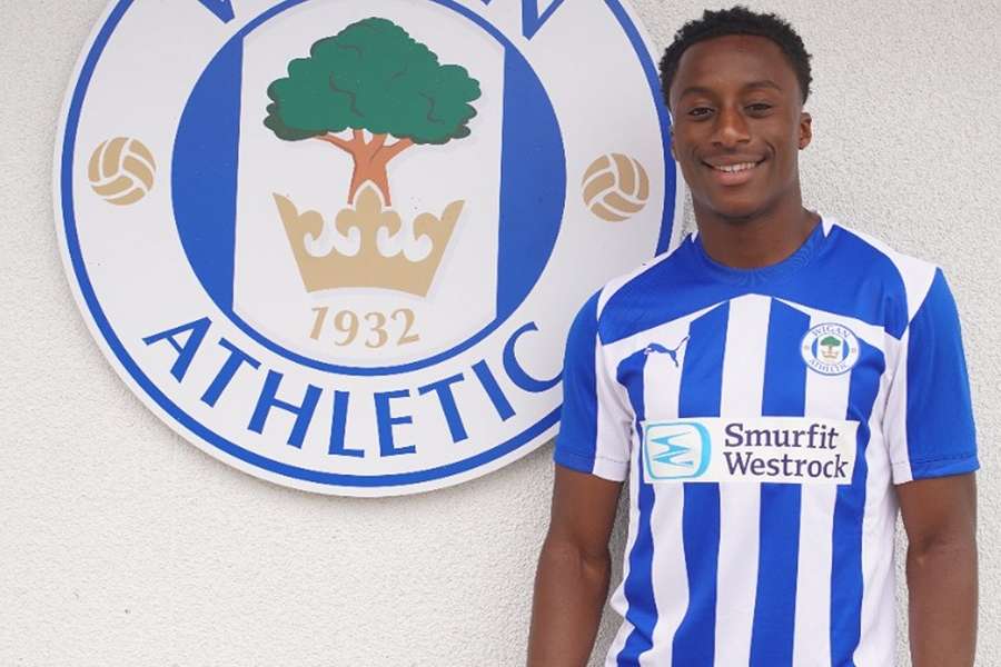DONE DEAL: Wigan snap up Liverpool defender Mabaya