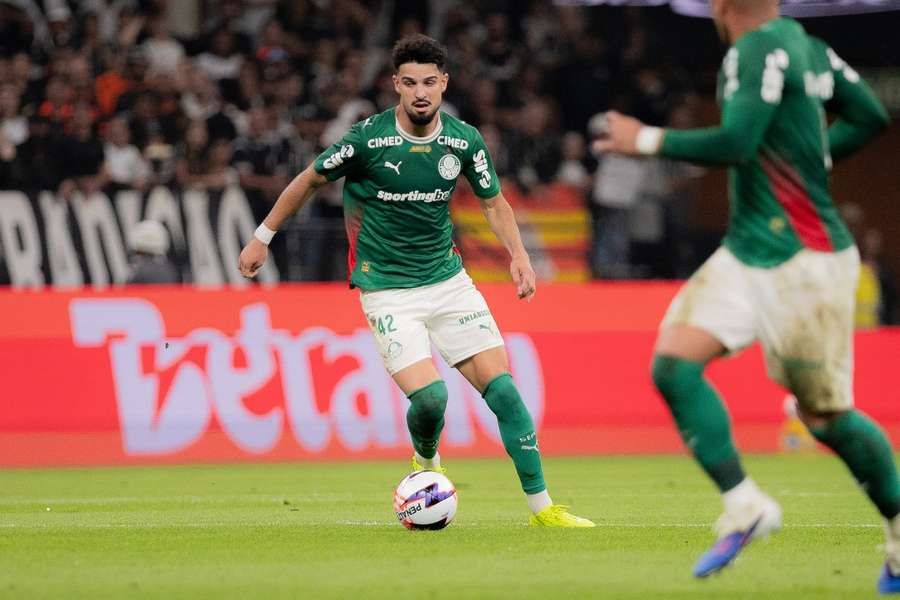 Flaco Lopez já participou de sete gols no ano