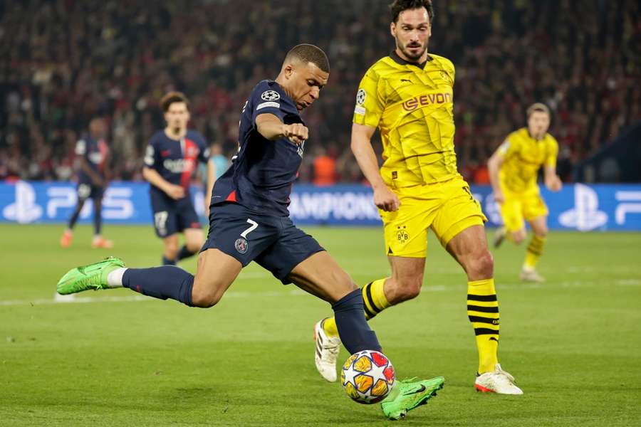 El Dortmund arruina una vez más el sueño europeo del PSG y se mete en la final (0-1)