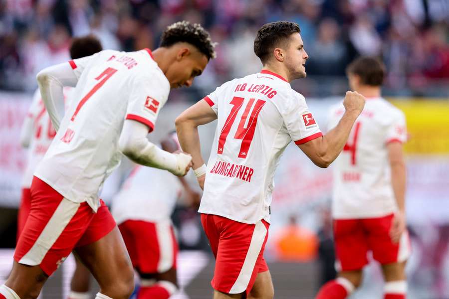 Baumgartner war mit seinem Doppelpack der Matchwinner gegen den HSV