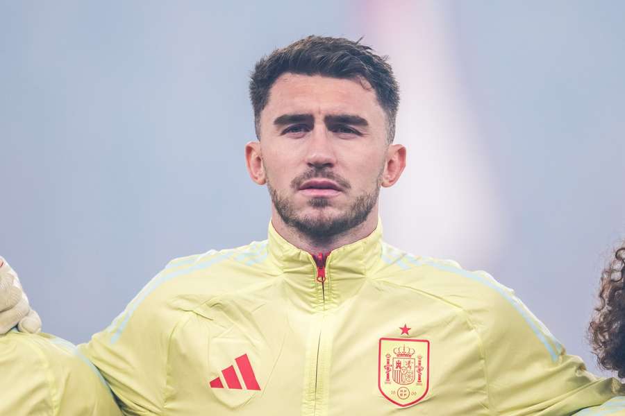 Aymeric Laporte kann endlich für den Herbst planen.