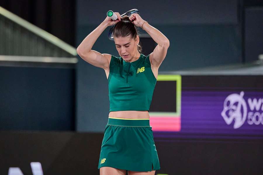 Sorana Cîrstea 