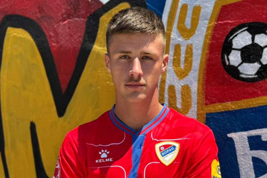 Haris Berbič by mohl posílit Slovan Liberec.