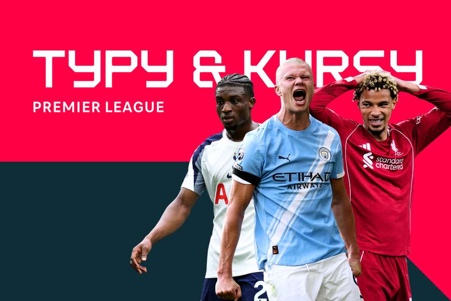 Premier League: Typy, najlepsze zakłady i kursy (8. kolejka)