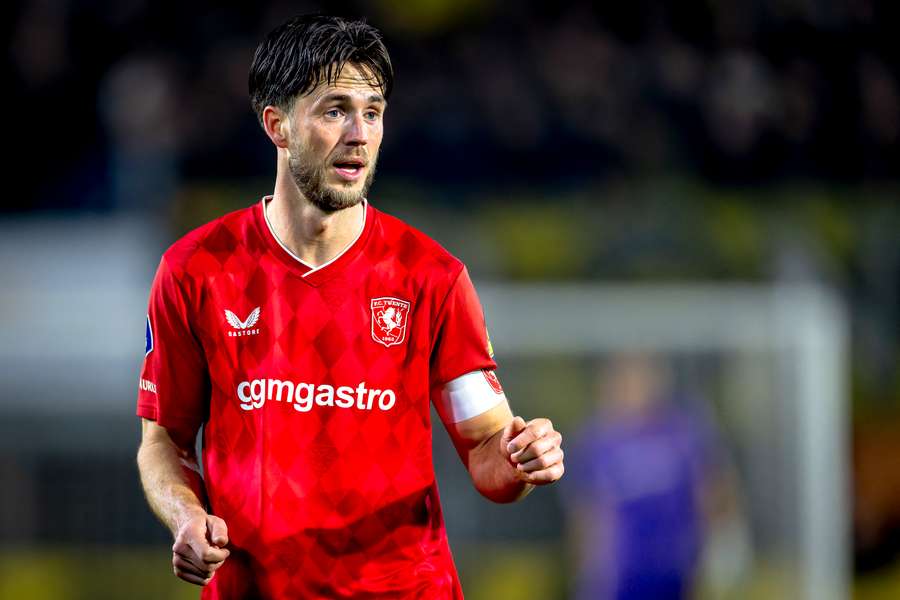 Ricky van Wolfswinkel vai deixar o futebol