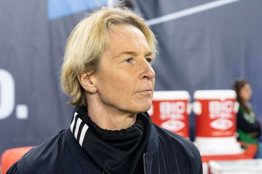 Bundestrainerin Martina Voss-Tecklenburg