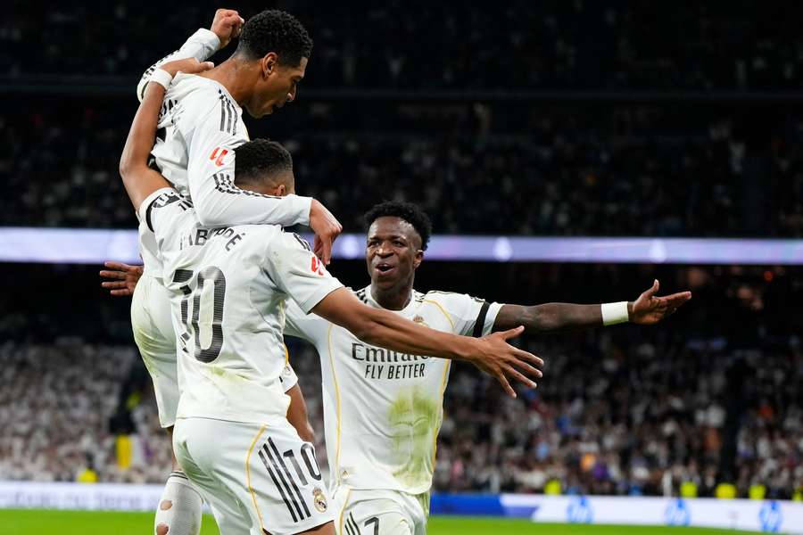 Real Madrid hladko zdolal Valenciu.