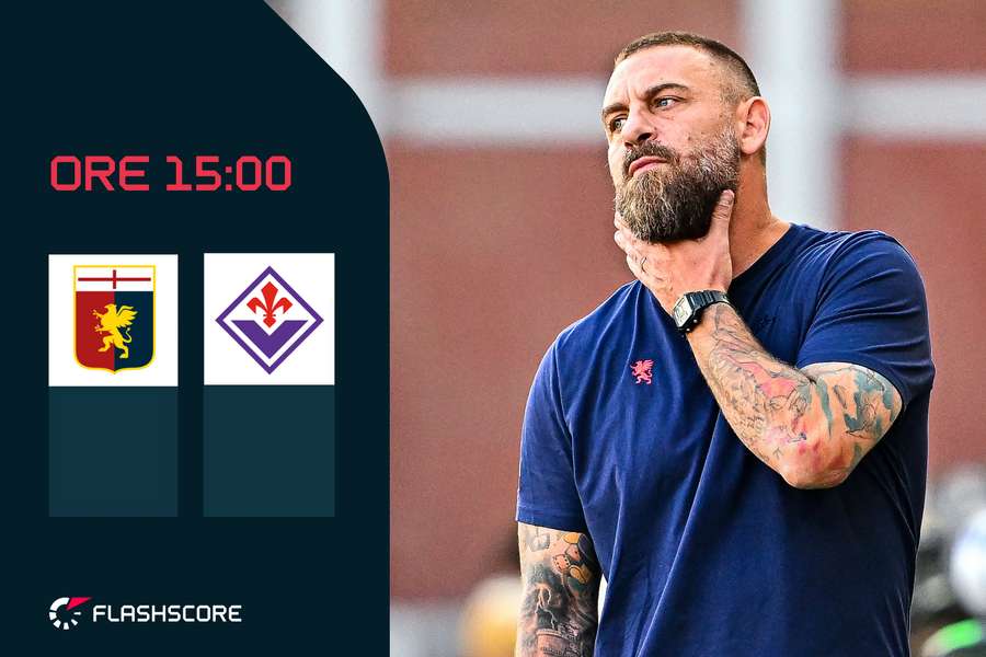 Genoa-Fiorentina