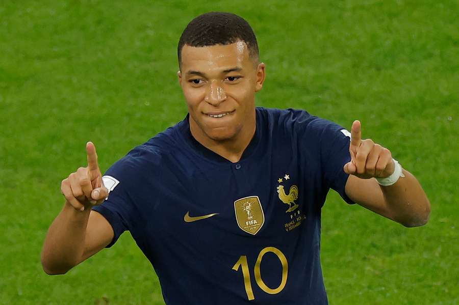 Veja dados da atuação de Mbappé em vitória que colocou a França nas quartas da Copa