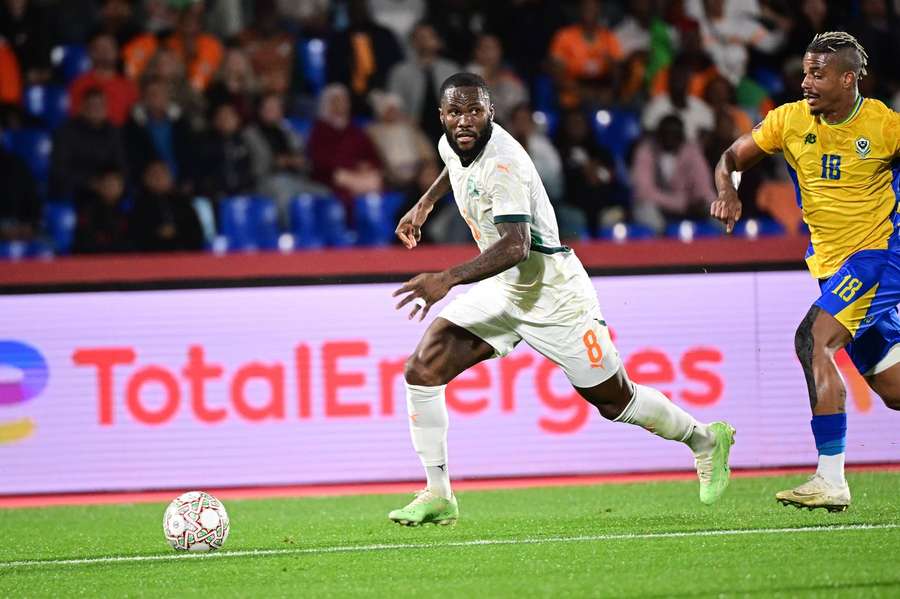 Juventus spy bargain chance for Al-Ahly midfielder Kessie