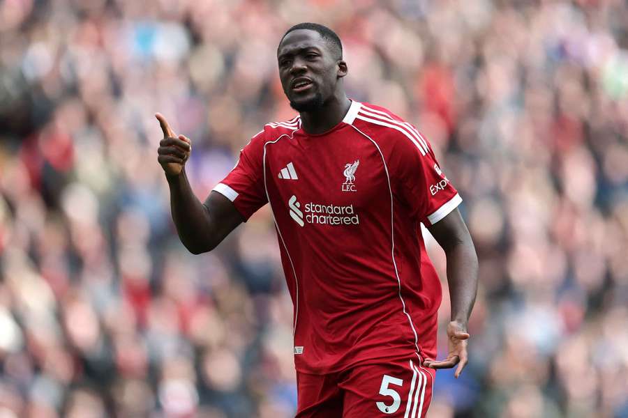 Ibrahima Konate Ibrahima Konate