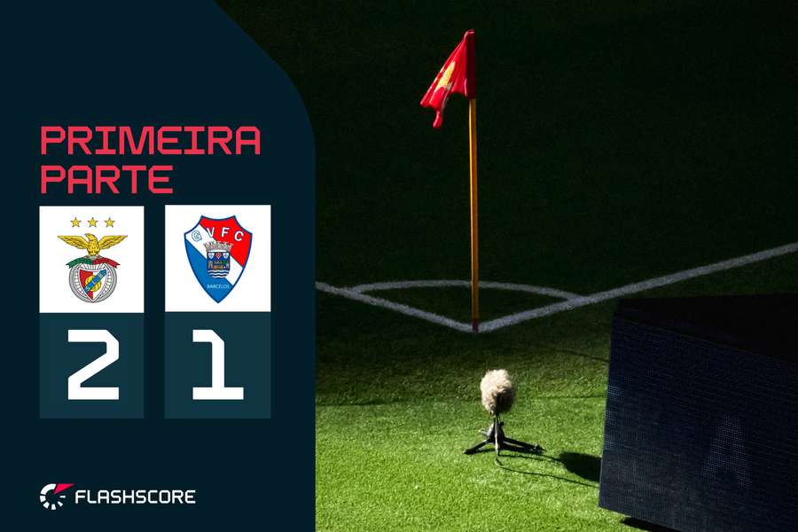 Estádio da Luz recebe o Benfica-Gil Vicente