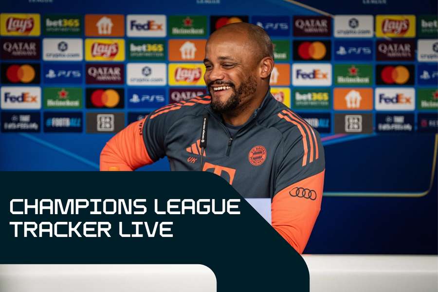 Champions League LIVE: Alle Infos zur Königsklasse am Mittwoch.