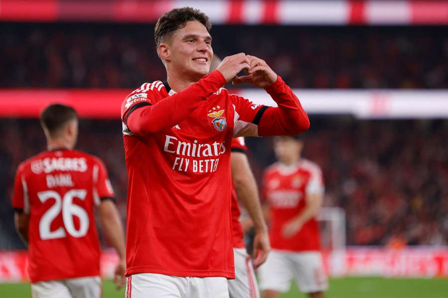 Nacional - Benfica: Onde ver, antevisão, titulares prováveis e odds (Liga Portugal)