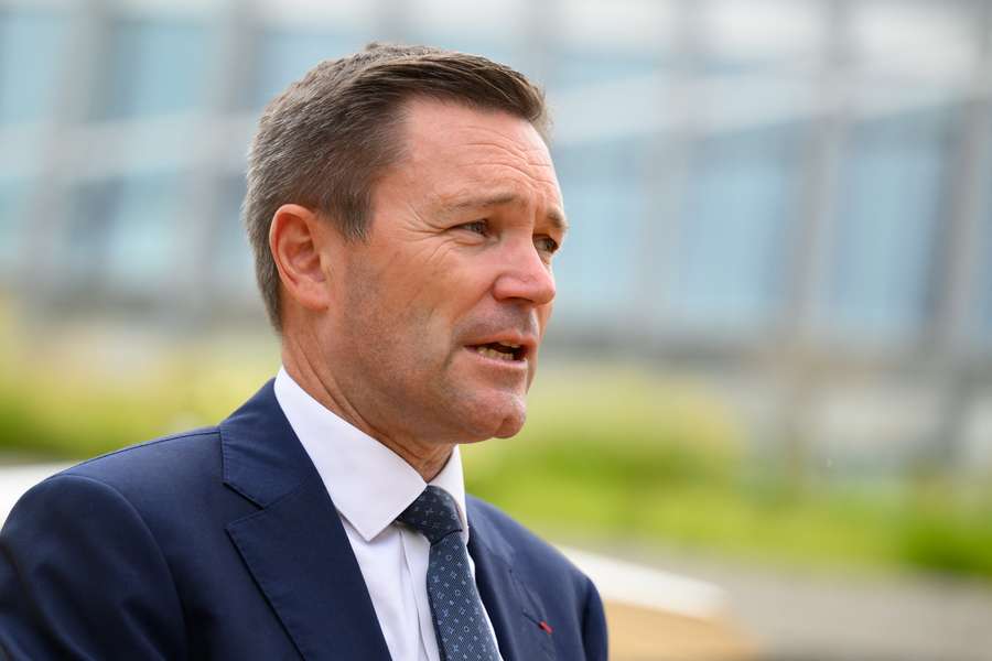 David Lappartient.