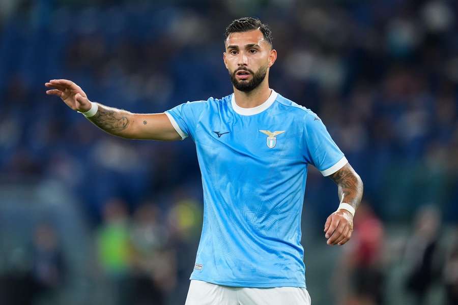 Lazio ace Castellano: River Plate wanted me