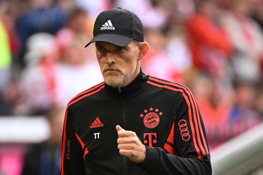 Thomas Tuchel has not has an ideal start to life in Munich