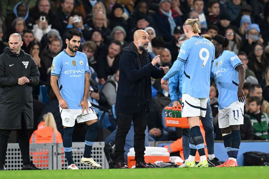 Guardiola pewny odrodzenia Haalanda, jeśli Man City "zagra lepiej