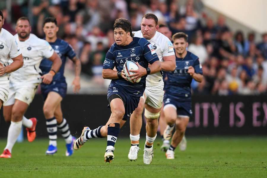 Bristol edge Bath in Prem Rugby derby thriller