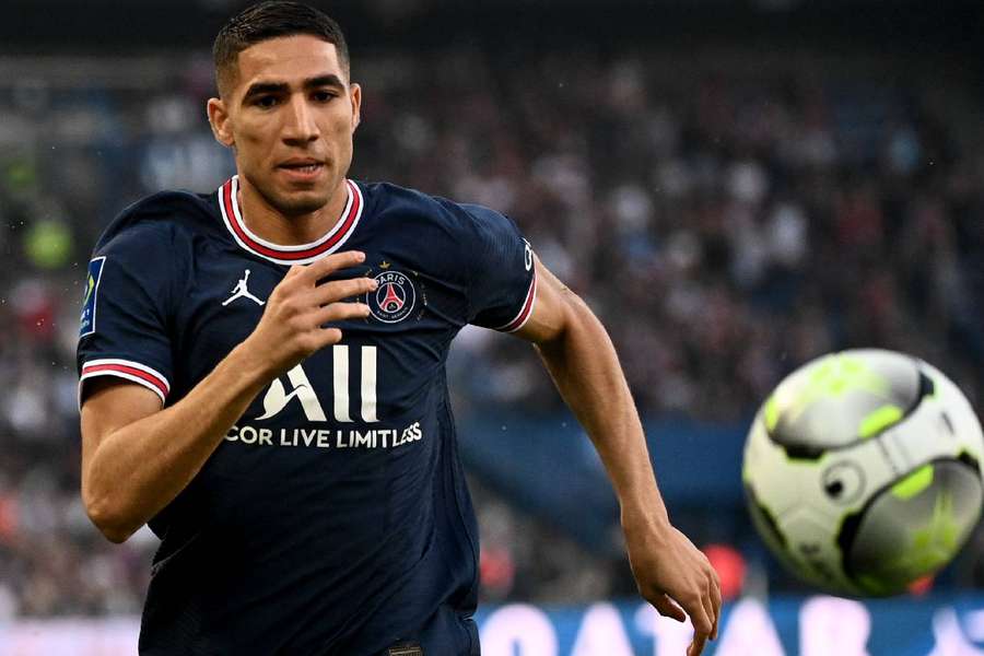 Achraf Hakimi