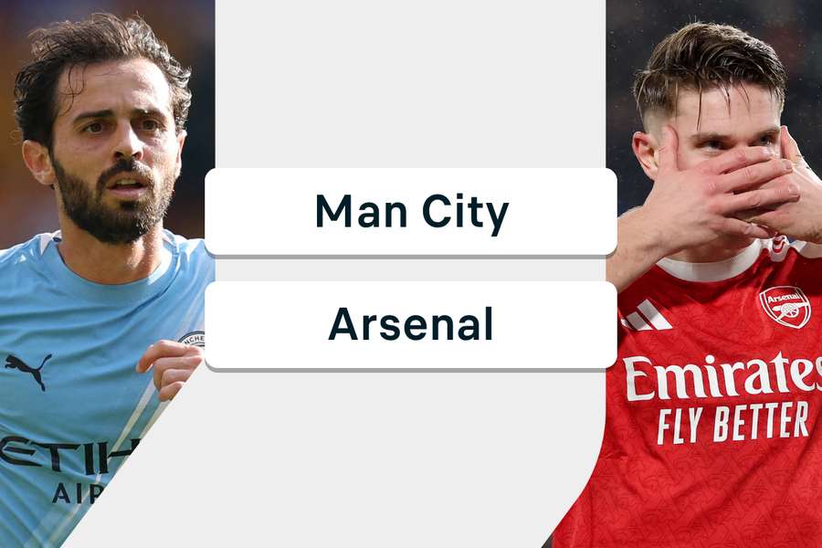 Manchester City – Arsenal
